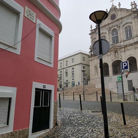 Dobairro Suites At Merces Lisboa 外观 照片